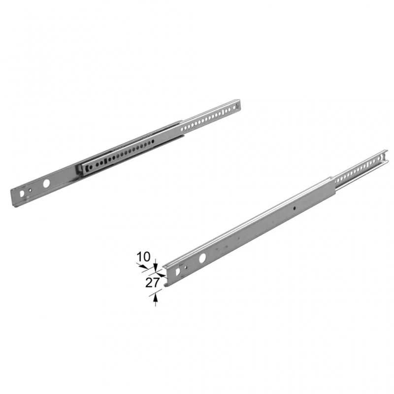 ΟΔΗΓΟΣ ΓΚΙΝΗΣΙΑΣ 27mm 22,1-35cm ΟΔΗΓΟΙ ΓΚΙΝΗΣΙΑΣ ΜΕ ΜΠΙΛΙΕΣ / 27mm / 15 Kg